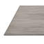 Tapis abstrait gris lavable à la machine-281207861