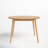 Aubrianah Pine Round Solid Wood Dining Table
