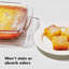 OXO Good Grips Glass 3 qt Baking Dish with Lid
