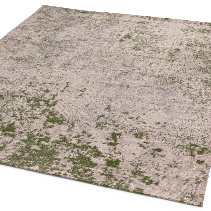 Hermitage Abstract Recycled P.E.T Indoor / Outdoor Area Rug, Rectangle 120 x 170cm