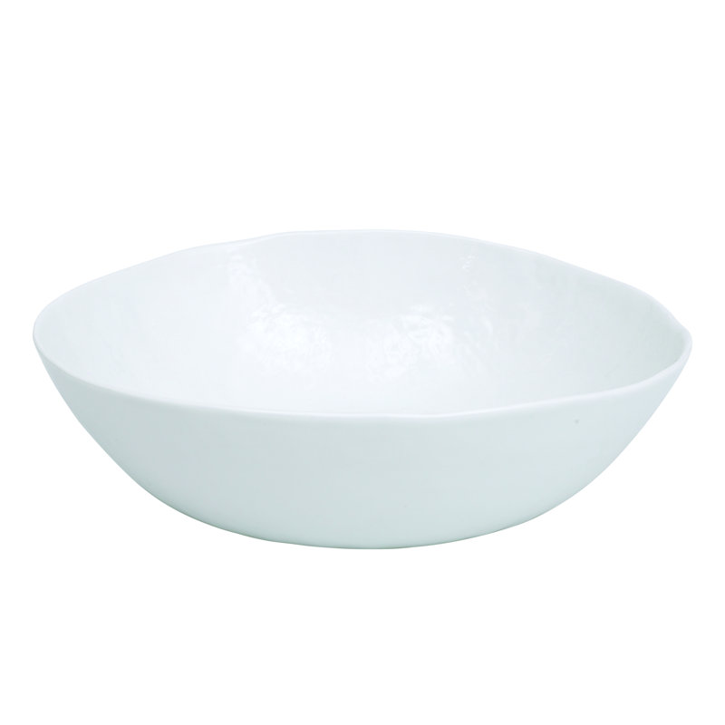 Symple Stuff Giard Porcelain China Salad Bowl