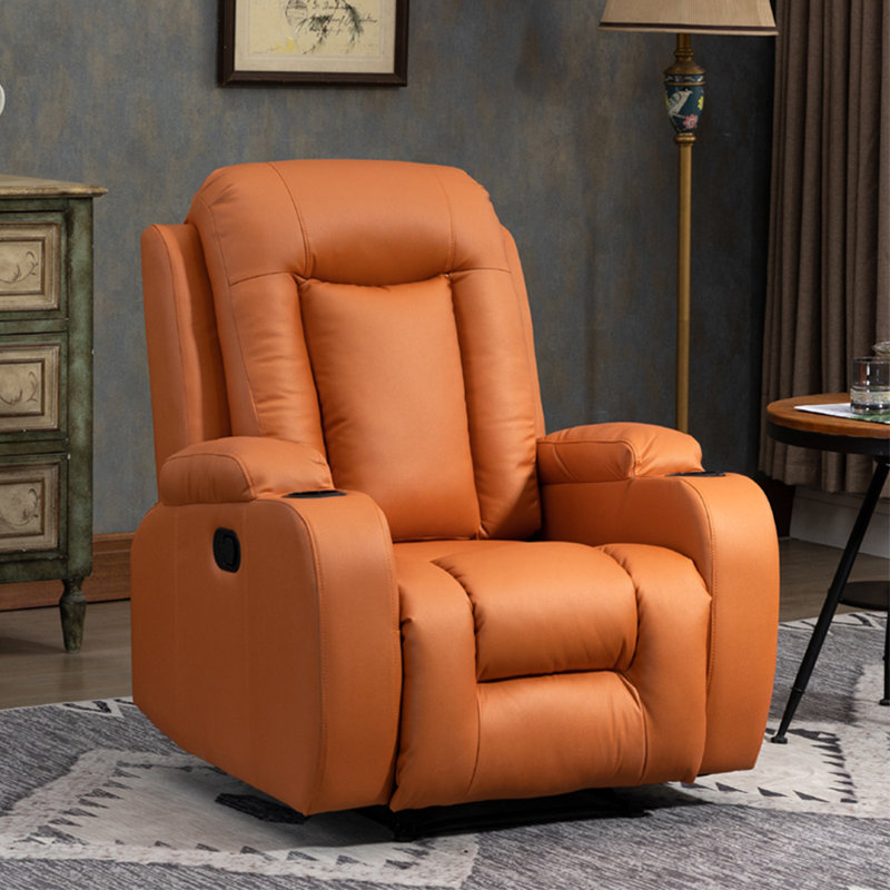 Areyona, Leath-Aire orange