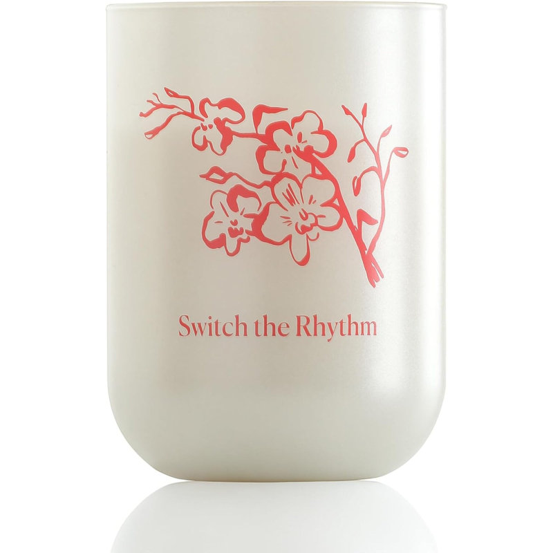  Bougie 13 oz Mystic Orchid Plus de 61 heures de combustion durable | Mélange de cire de qualité supérieure, parfum d'ambiance et cadeau pour les journées spéciales