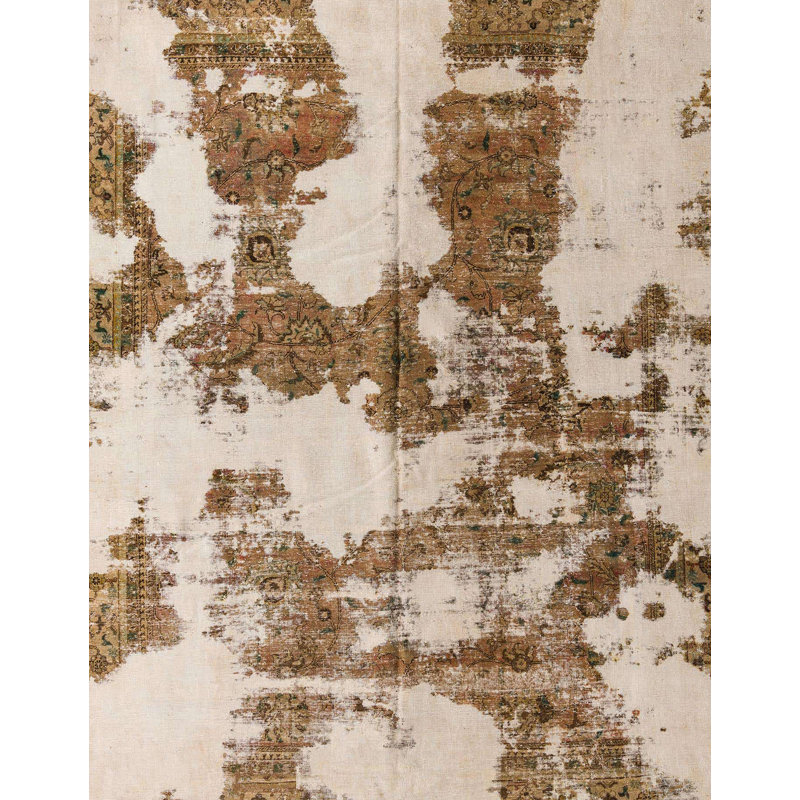 Tapis abstrait moderne 761, Rectangle 7 pi x 9 pi