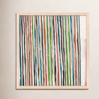 Untitled Linework Print by Marco Marella