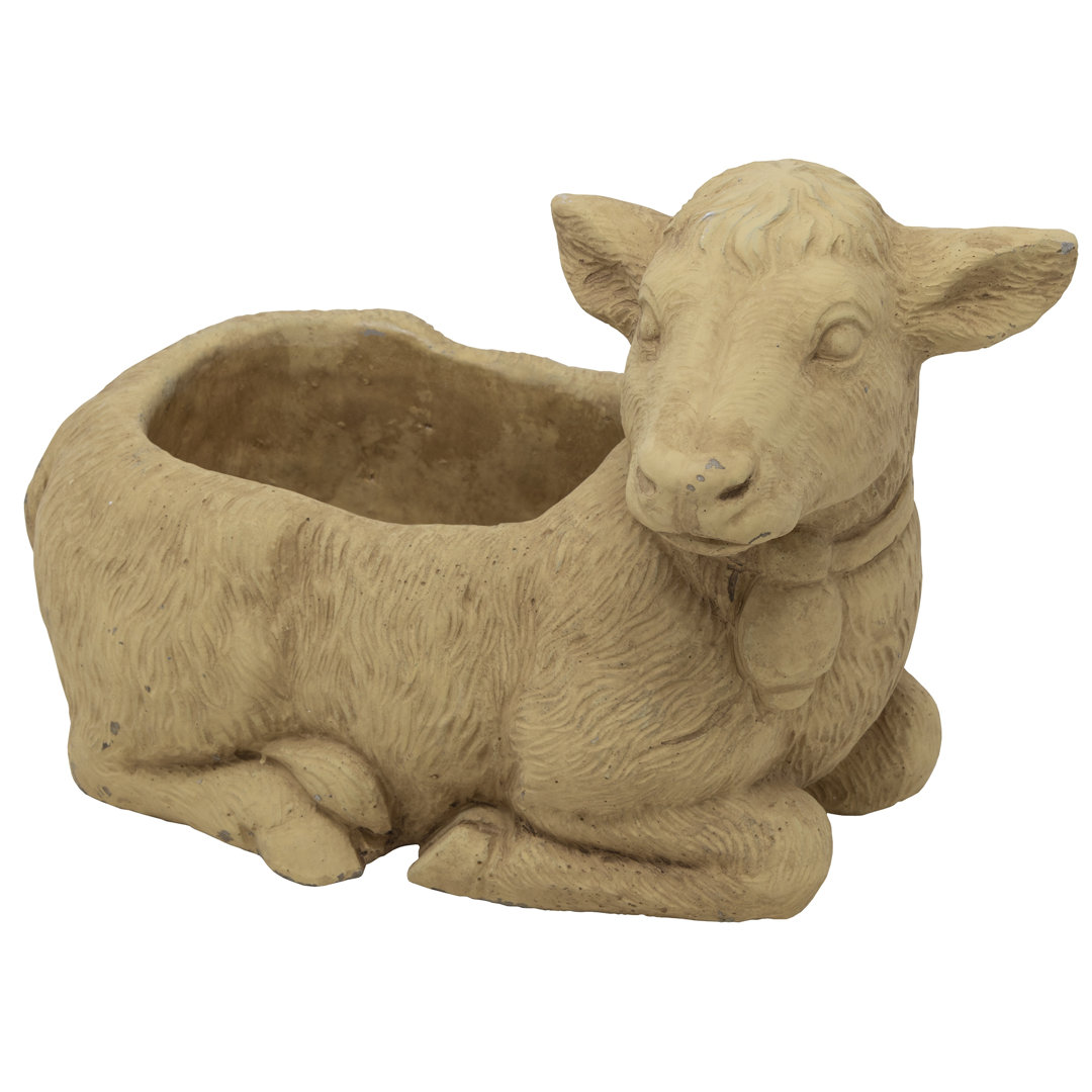 Bryndal Pot Planter August Grove®
