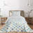 Polyester Dots Coverlet-453227433