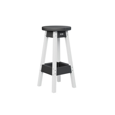 Tabouret de bar d'extérieur Berlin Gardens