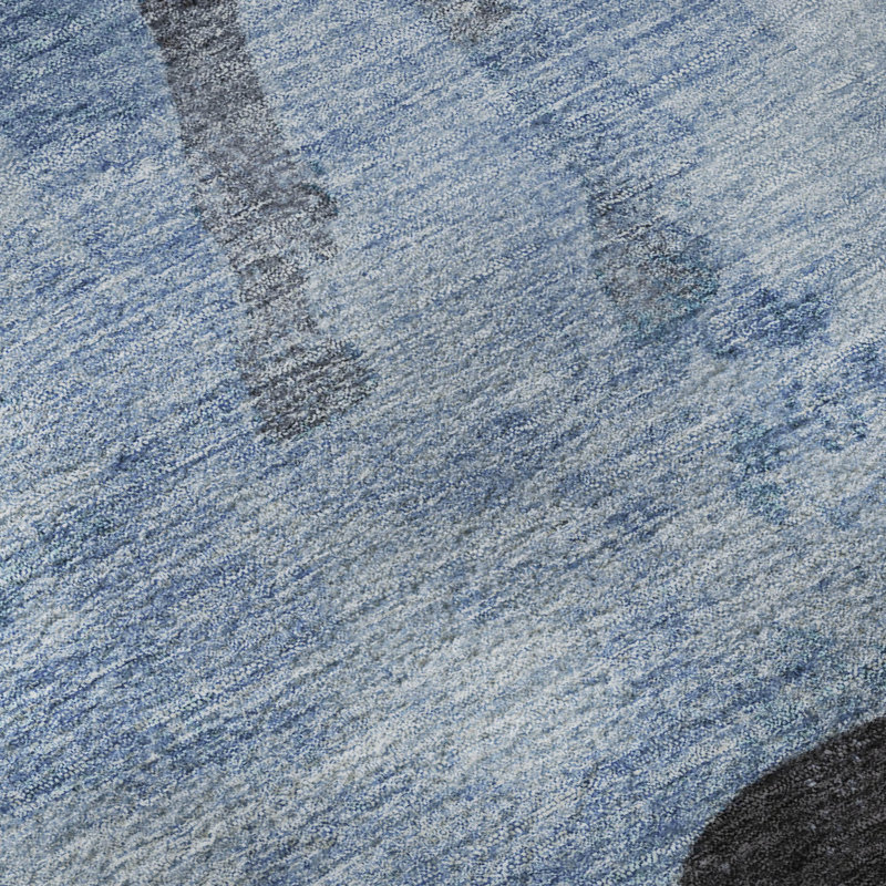 Premium Machine Washable Varroville AMF1717 Animal Rug, Rectangle 10' x 14'
