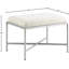 Banc en tissu Iyania Chenille-832899617-832899618