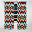 Motif à chevrons multicolore Urban I - Chevron - Rideau occultant - 1 panneau-107555772