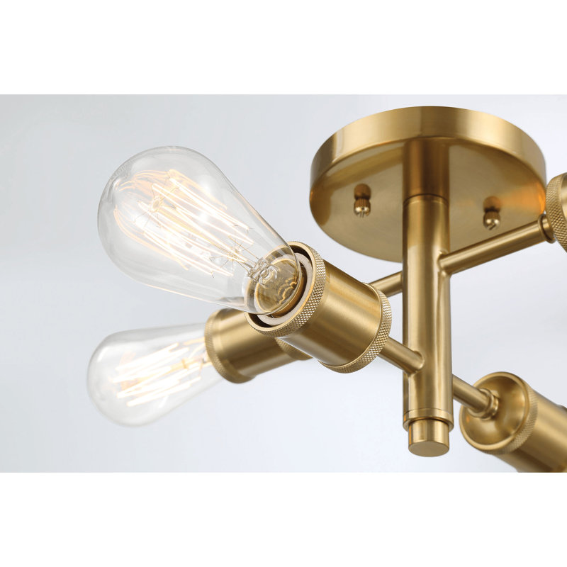 Luminaire suspendu semi-encastré Ephemeral