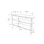 ECHO Adjustable Corner or Flat TV Stand-102533400