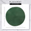 Naomie Polypropylene Plastic Round Placemat
