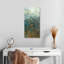 Pois bleus et bronze III-1713900694