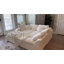 Canapé modulaire désossé de 109 po pour le salon, canapé convertible en forme de L sans siège avec repose-pieds, canapé surdimensionné et confortable surdimensionné en chenille, canapé modulaire 3 places-1397459899