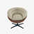 Similicuir brun / beige / gris est en rupture de stock