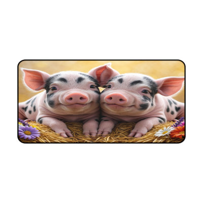 Polyester Desk Pad