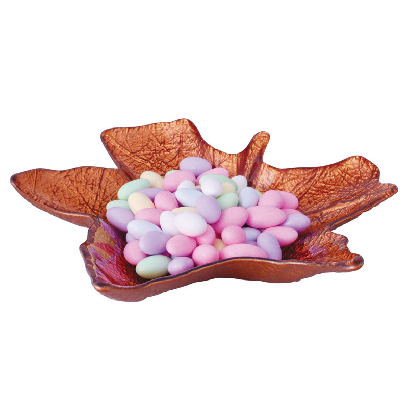 Rivale Leaf 9" Appetizer Plate