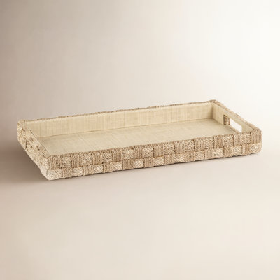 Hamburg Decorative Tray