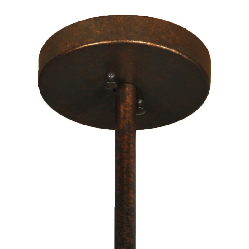 Metro Fusion 6 - Light Chandelier