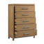 Commode de rangement 5 tiroirs