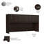 Bureau de direction avec huche Studio C-1858056599