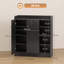 12 Pair Shoe Storage Cabinet-1645348688