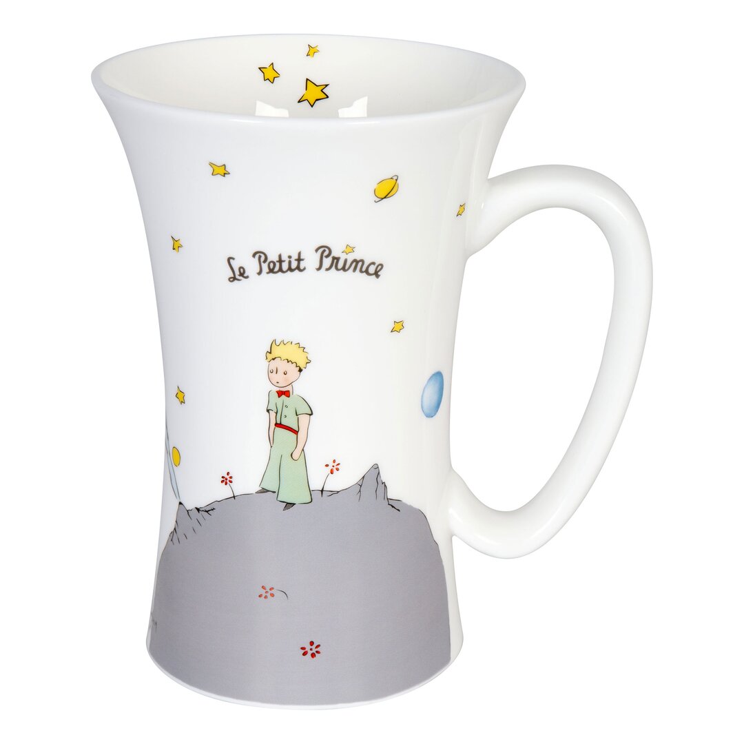 Kaffeebecher Le Petit Prince Etoiles aus Bone China