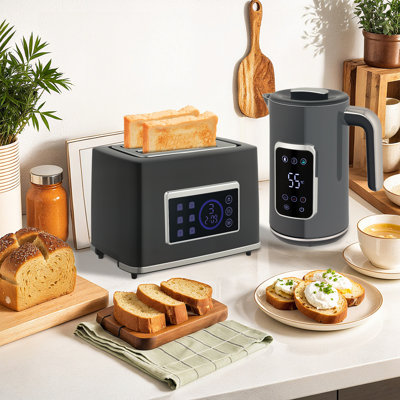 Kettle and Toaster Set