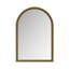 Miroir de salle de bain en fer Iron Arch-2103849472