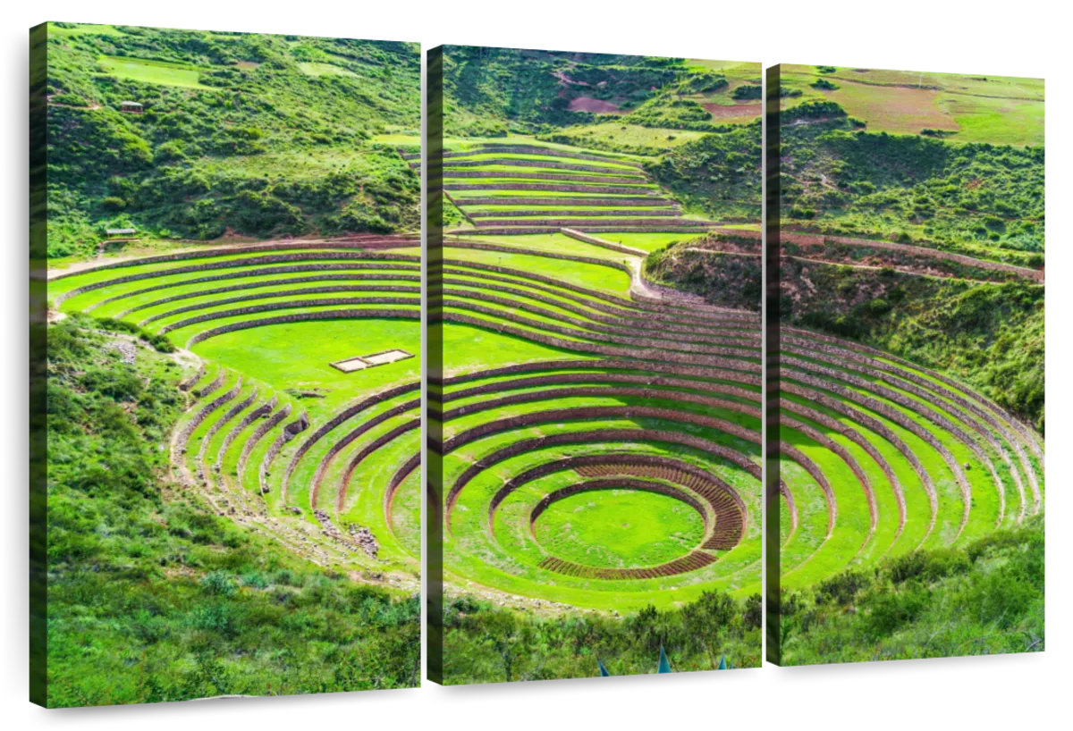 Moray Design Ebern Designs Nicci Moray Terraces | Wayfair