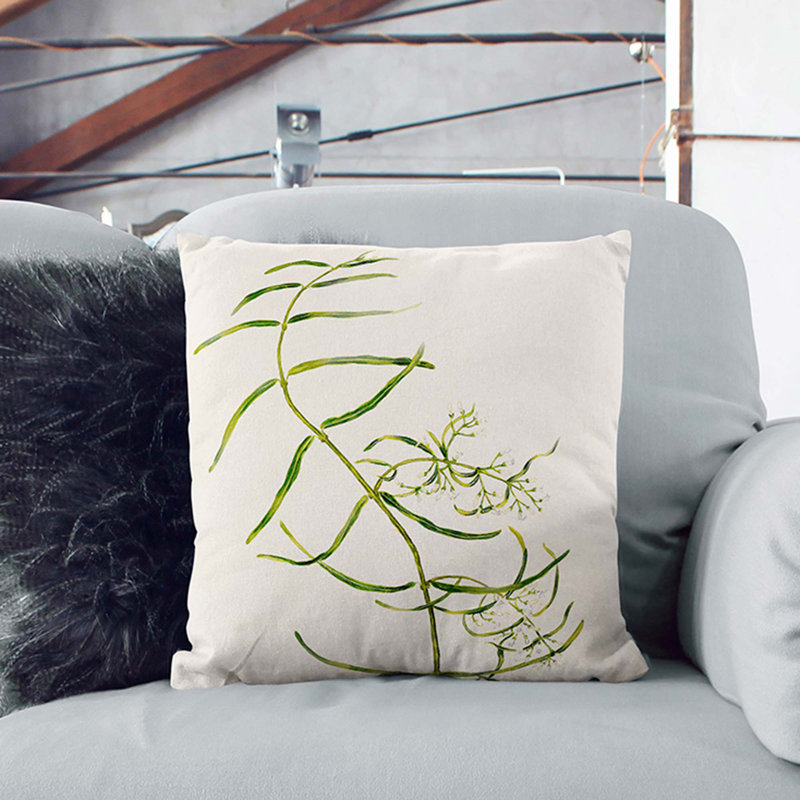 Square Throw Cushion, 40 x 40 cm