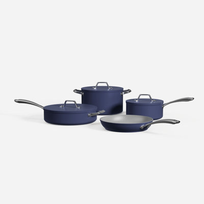 Ciarra Beyond 4-piece Cookware Set Midnight Dream