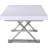 Woolum Metal Base Dining Table-775108474-775108469