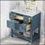 Meuble-lavabo 30 po avec lavabo en céramique-1463691700