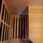 Chambre simple avec sauna à infrarouge