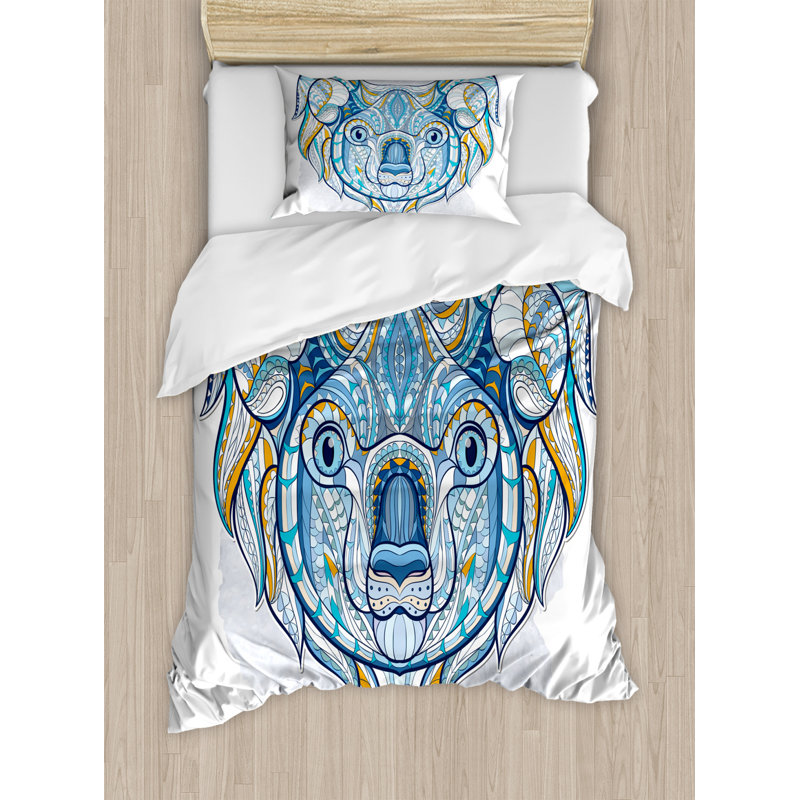 Rustic Duvet Cover