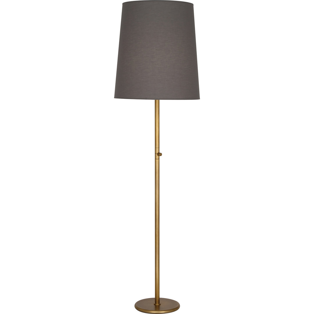 Rico Espinet Buster 79.5" Floor Lamp Robert Abbey Shade 