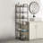 61'' H x 22.8'' W Utility Cart with Wheels-93488128