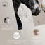 «Kintsugi Horses II», reproduction d'art sur toile par Art Remedy, 16 x 16-71069445-71069455