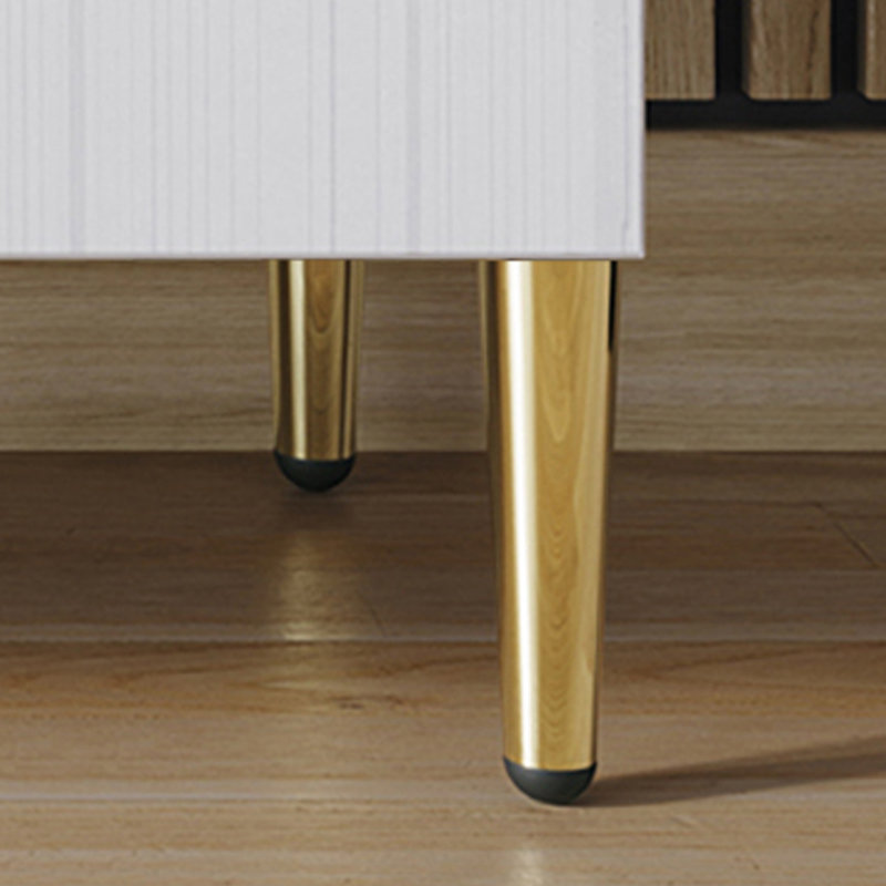 Tiegen 45.16'' Sideboard, White