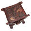Tabouret d'appoint Baroque