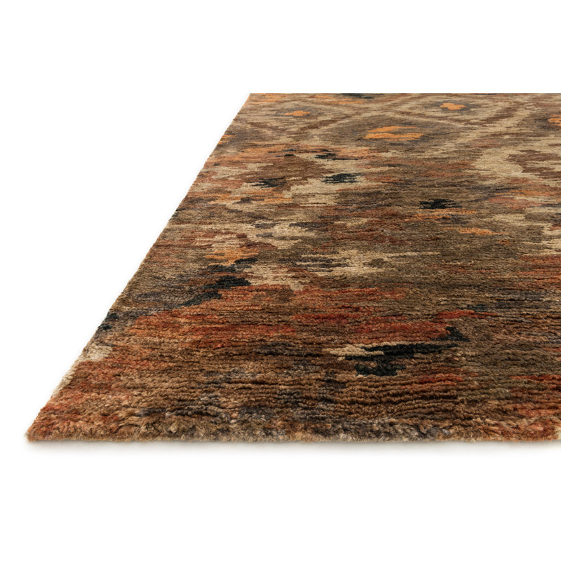 Dalli Abstract Indoor Rug, Rectangle 5'6" x 8'6"