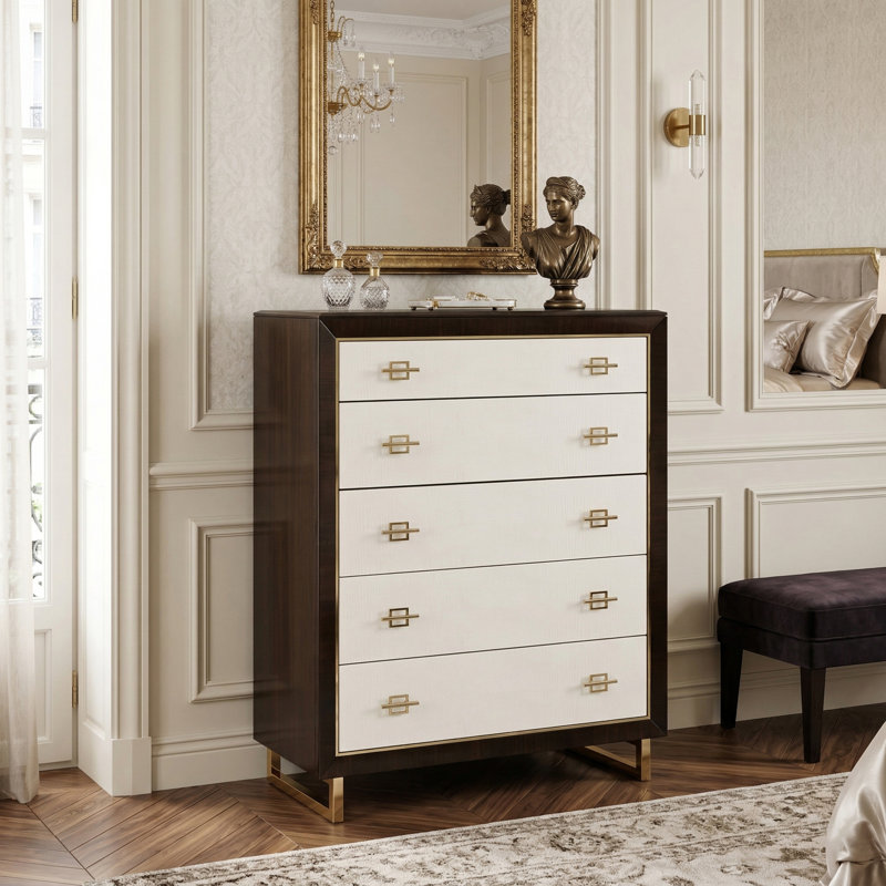Belmont Place 5 - Drawer Dresser