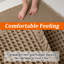 Tapis de bain Waffle Weave ， Tapis super absorbants et antidérapants-680736626-680736630