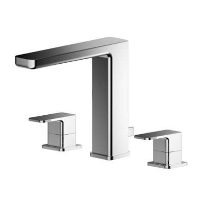 Windon Pillar Tap with Waste