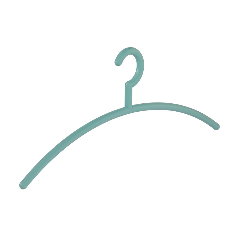 McDuffie Standard Coat Hanger, Turquoise