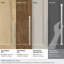 Poignée d'armoire Faraday-111952600-111952611