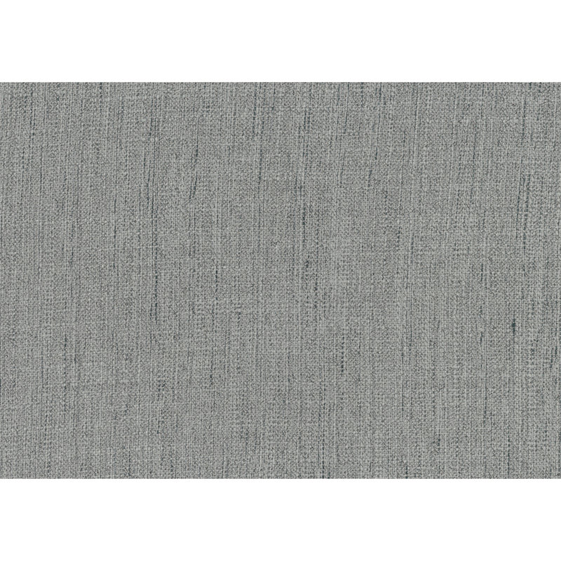Foam Cushion Seat 1Pc Accent Chair, Grey